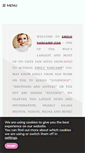 Mobile Screenshot of emilyvancamp.org